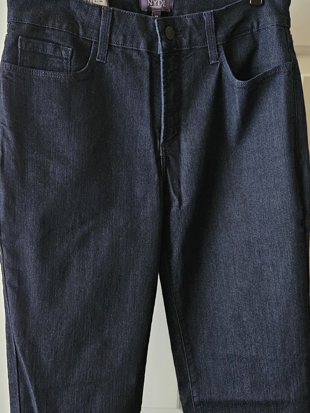 NYDJ Indigo Slim Jeans